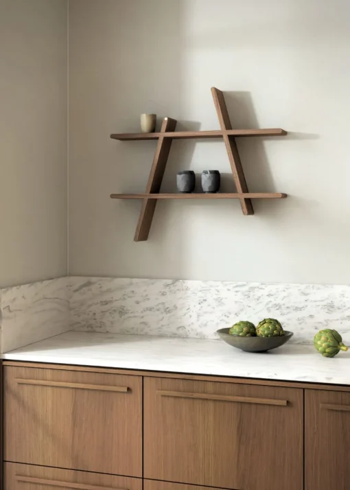A-wall Shelf
