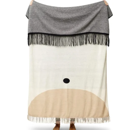 Aymara plaid