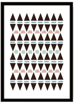 Aztec Triangles A3