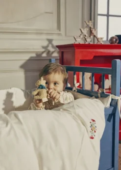 Baby Bedding Embroidery