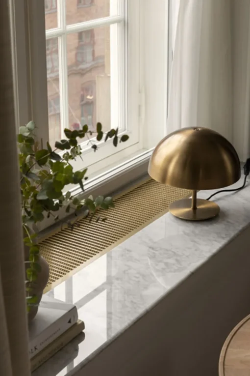 Baby Dome Lamp