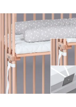 Babybay - Boxspring Co-Sleeper w/Classic Soft mattress
