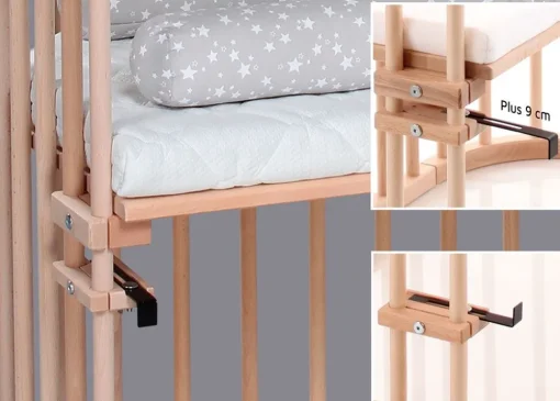 Babybay - Maxi Co-Sleeper