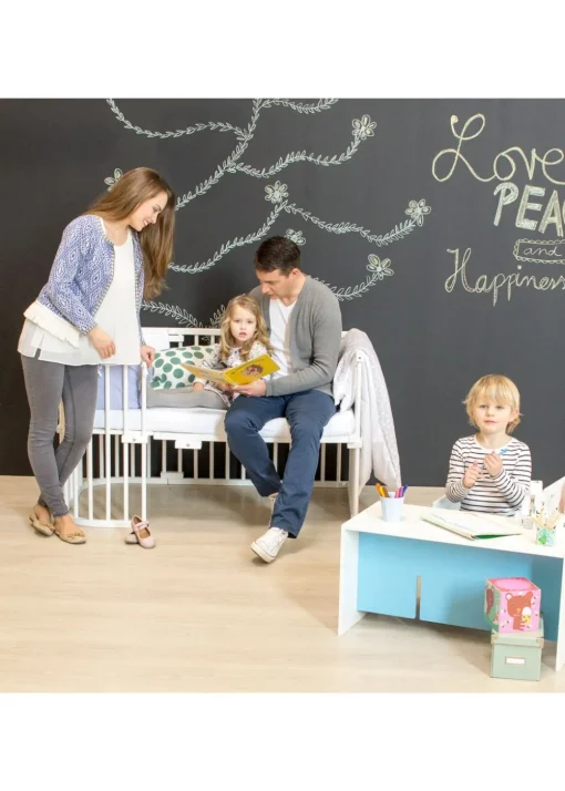 babybay Cot Conversion Kit suitable for model Maxi and Boxspring