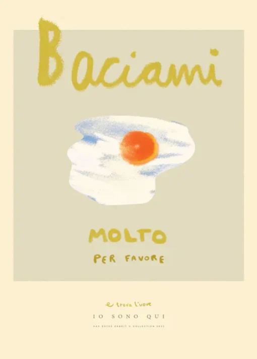 Baciami