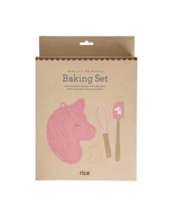 Baking Set In Unicorn