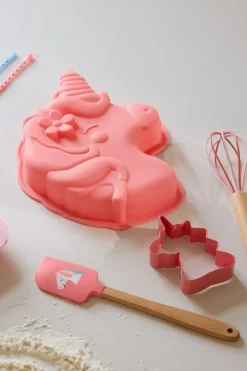 Baking Set In Unicorn