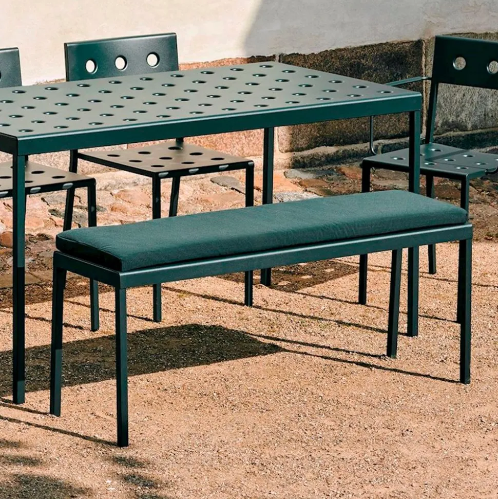 Balcony bench cushion