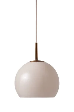 Ball Glass Pendant By Benny Frandsen