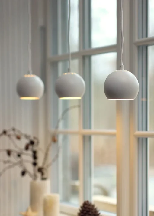 Ball Pendant - Ø12