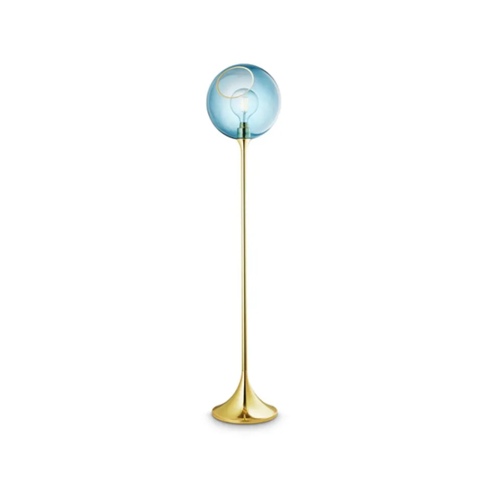 Ballroom Floor Lamp
