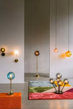 Ballroom Floor Lamp