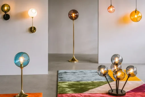 Ballroom Floor Lamp