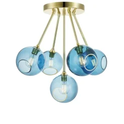 Ballroom Molecule Lamp