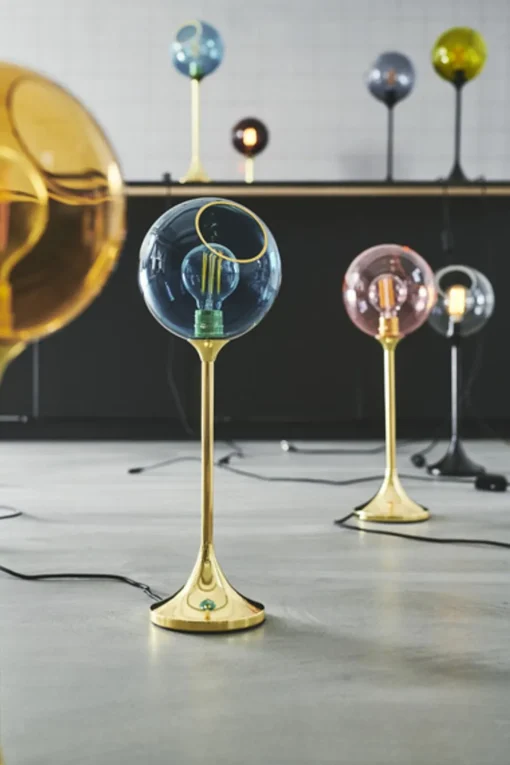 Ballroom Table Lamp