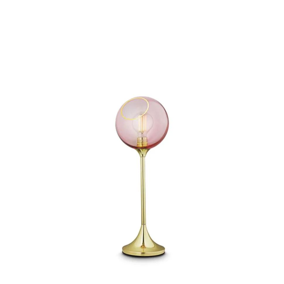 Ballroom Table Lamp