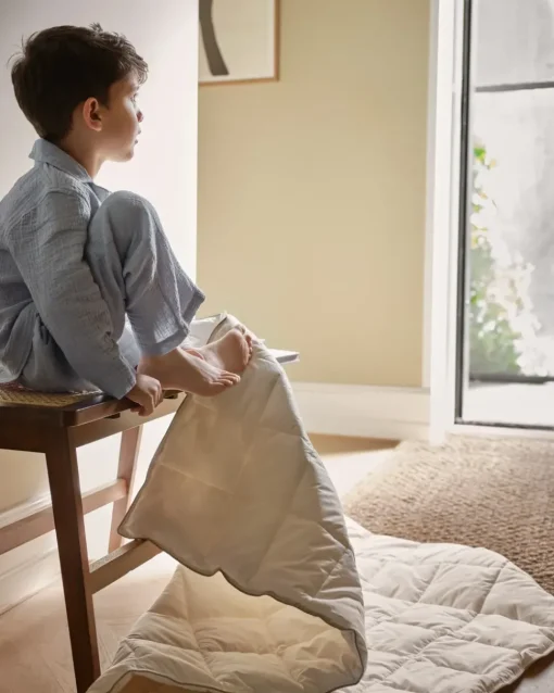 Bamboo duvet baby