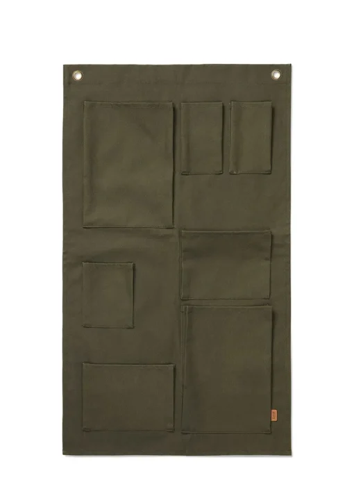 Bark Garden Wall Storage