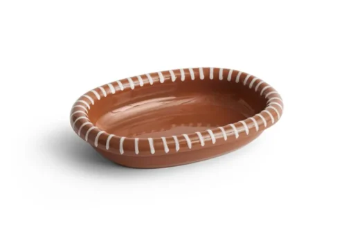 Barro Oval Dish