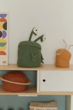 Basket Alien Ploot