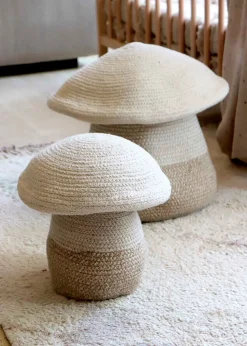 Basket Baby Mushroom