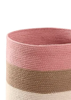 Basket Bazaar Ash Rose