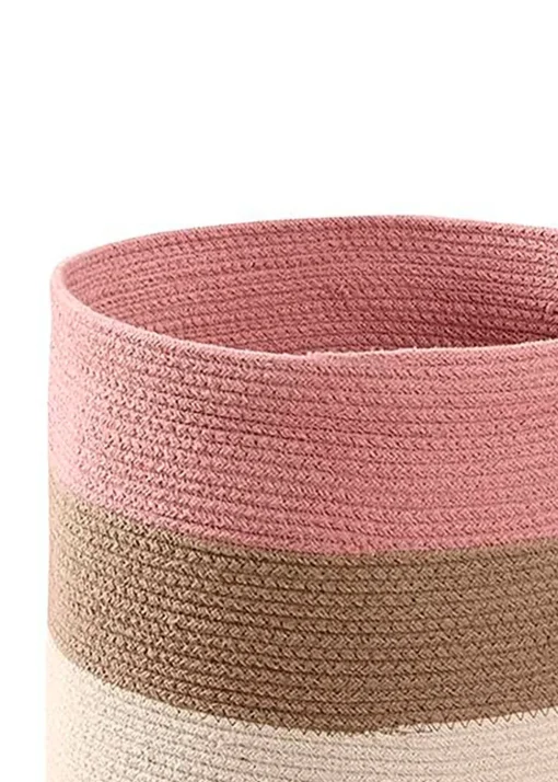 Basket Bazaar Ash Rose