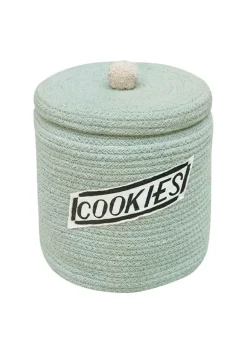 Basket Cookie Jar
