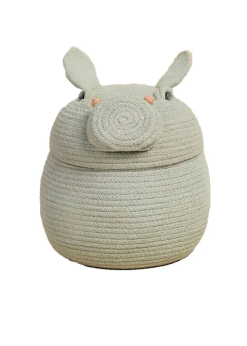 Basket Henry The Hippo
