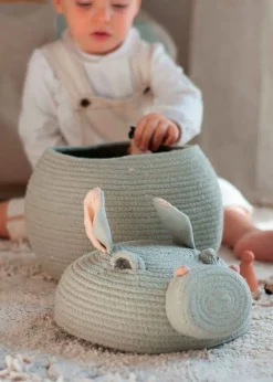 Basket Henry The Hippo