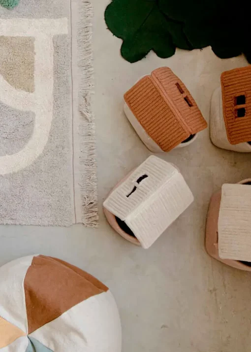 Basket House