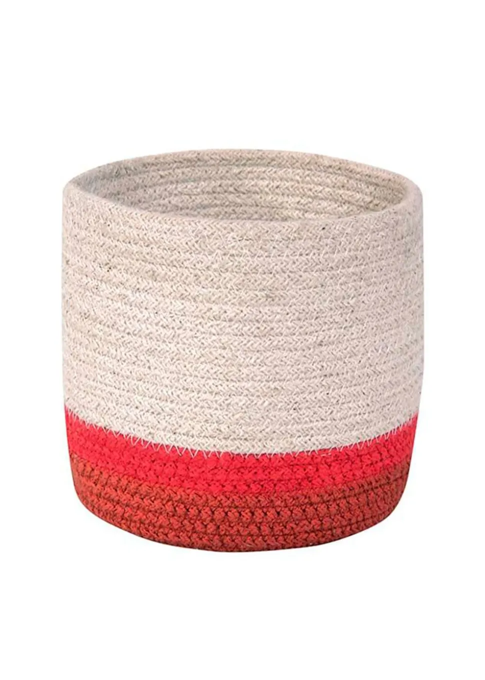 Basket Mini Tricolor