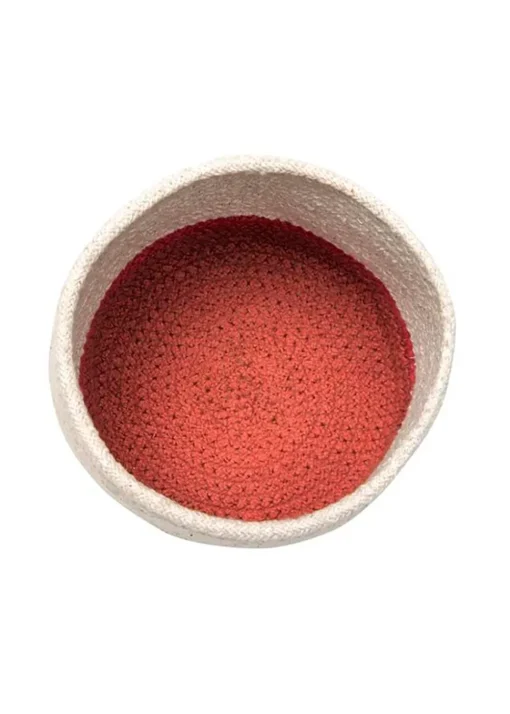 Basket Mini Tricolor
