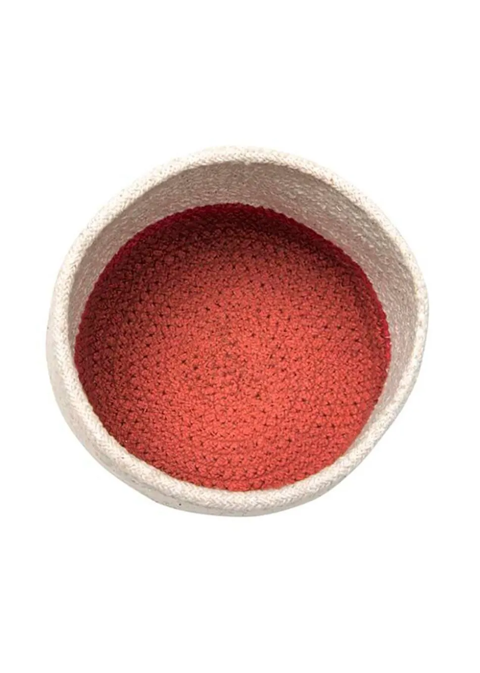 Basket Mini Tricolor