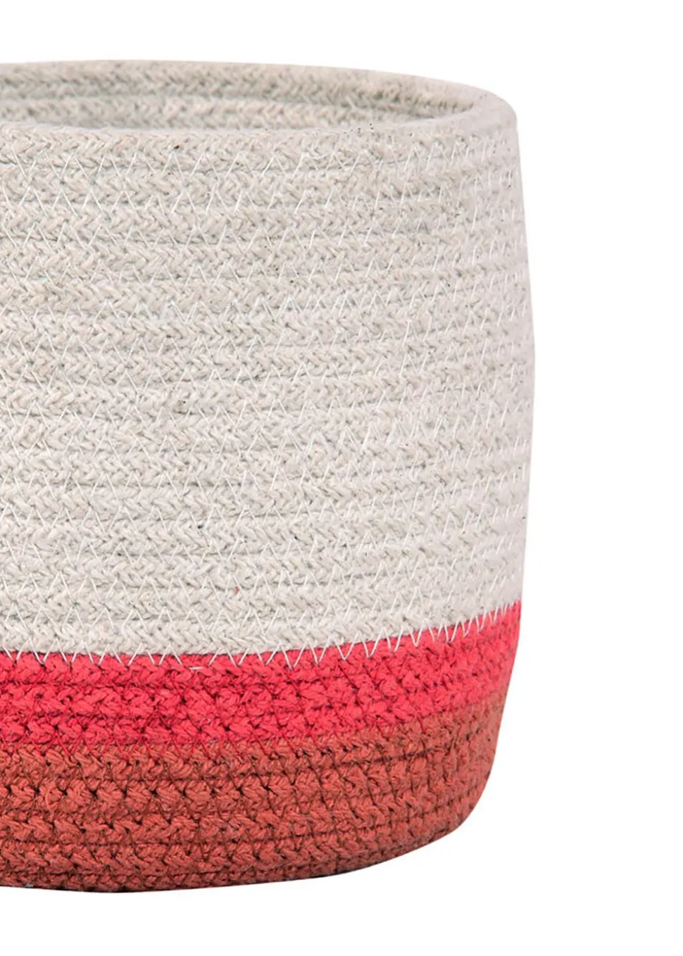 Basket Mini Tricolor