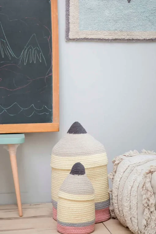 Basket Pencil