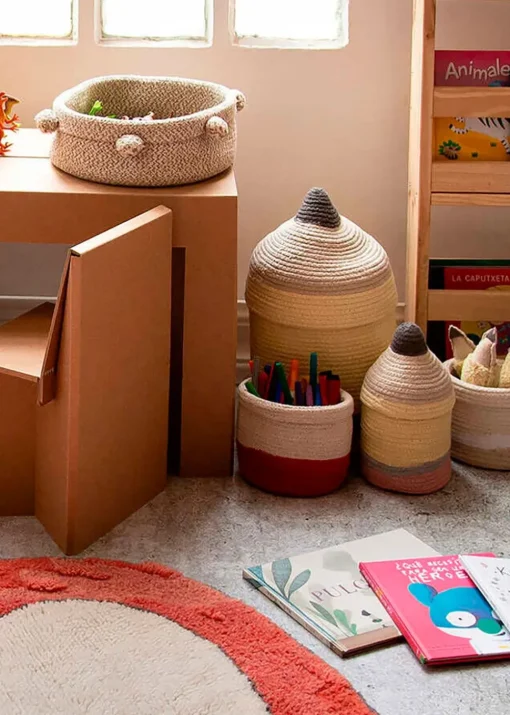 Basket Pencil