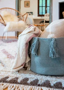 Basket Tassels