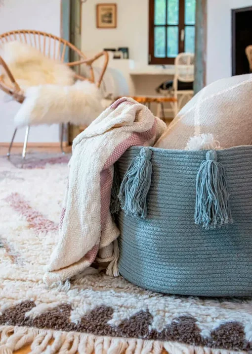Basket Tassels