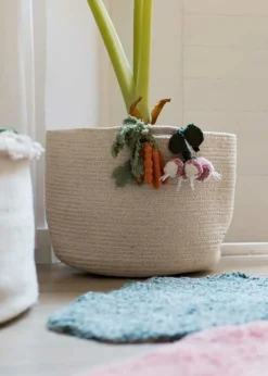 Basket Veggies