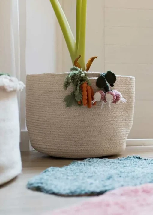 Basket Veggies