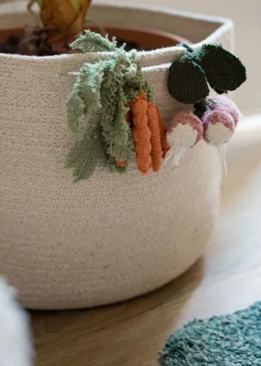 Basket Veggies