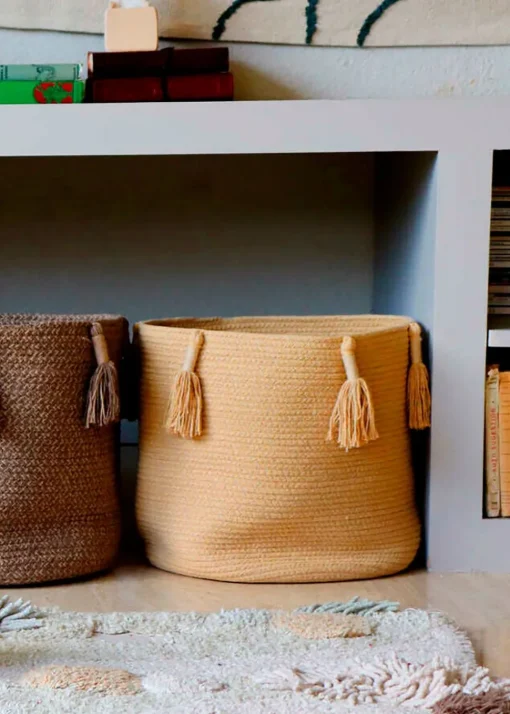 Basket Woody