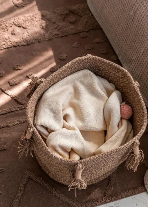 Basket Woody