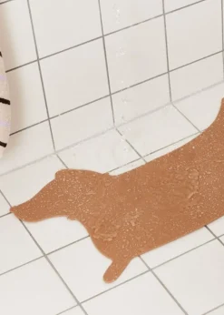 Bath Mat Hunsi Dog
