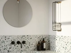 Bathroom Rack