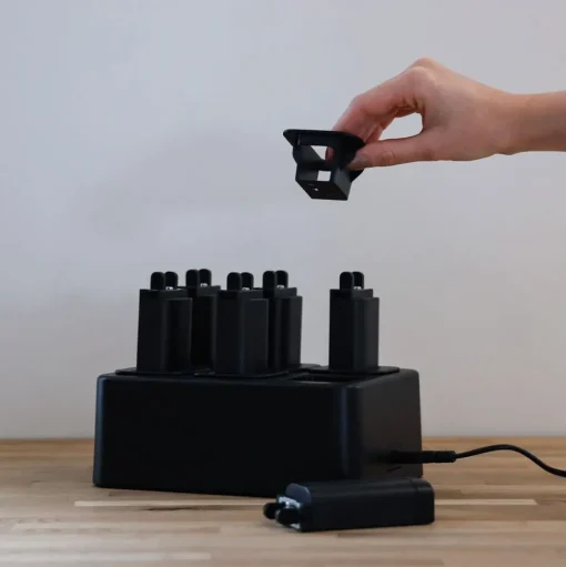 Battery Charging Station