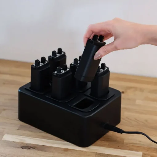 Battery Charging Station