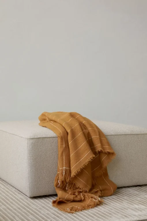 Battus Throw