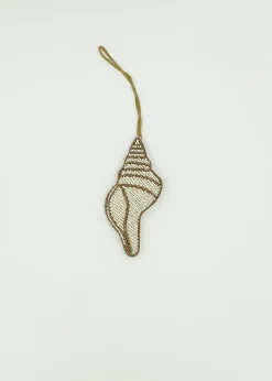 Beaded Conch